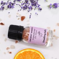 Stressabbauendes Aromatherapie-Riechsalz