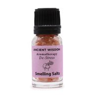 Stressabbauendes Aromatherapie-Riechsalz