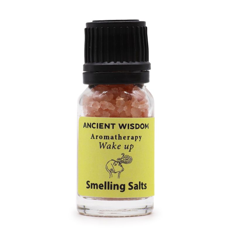 Aromatherapie-Riechsalz zum Aufwachen