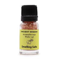 Aromatherapie-Riechsalz zum Aufwachen