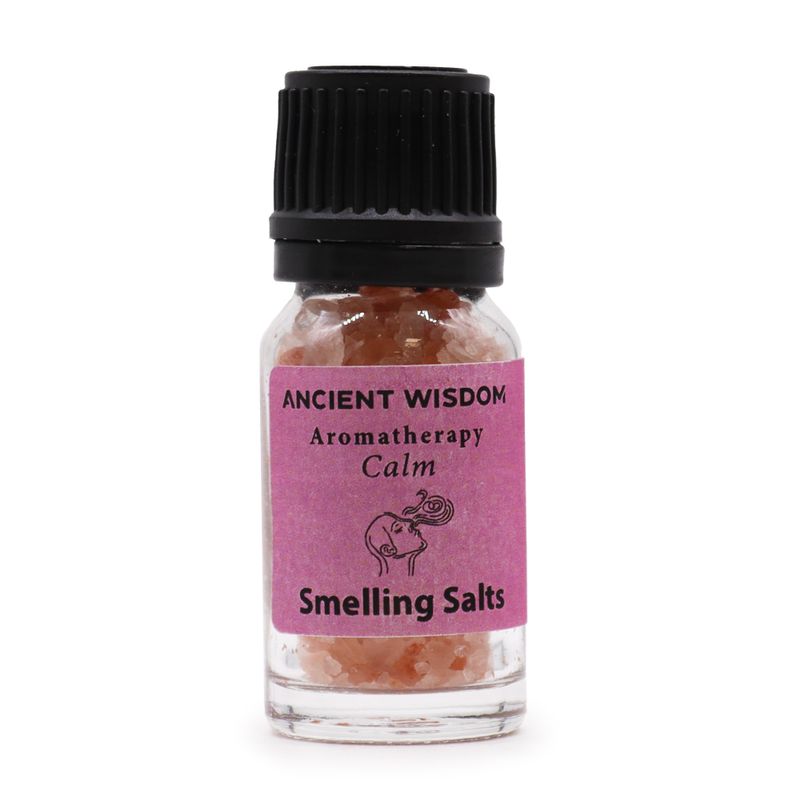 Ruhiges Aromatherapie-Riechsalz