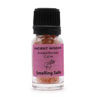 Ruhiges Aromatherapie-Riechsalz