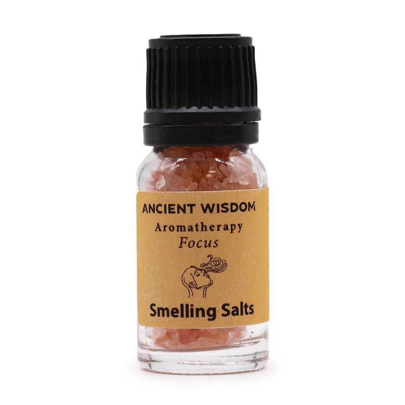 Focus Aromatherapie-Riechsalz