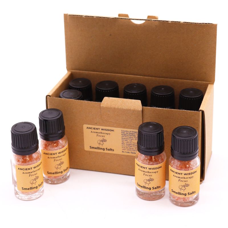 Focus Aromatherapie-Riechsalz