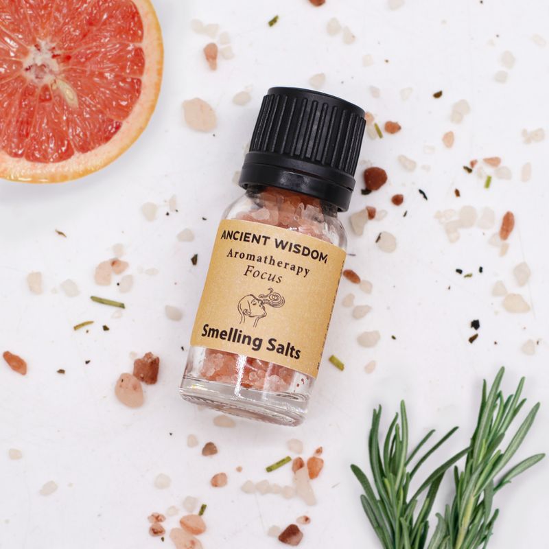 Focus Aromatherapie-Riechsalz