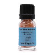 Atmen Sie Aromatherapie-Riechsalz ein