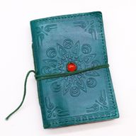 Verschiedene Edelstein-Chakra-Notizbücher, 9 x 13 cm (Display-Packung)