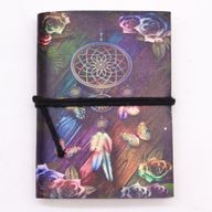 Verschiedene Esoterik-Notizbücher 7x10cm (Display-Packung)