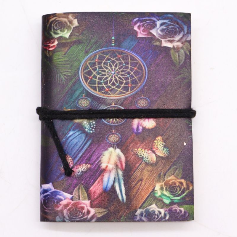 Verschiedene Esoterik-Notizbücher 7x10cm (Display-Packung)