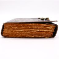 Buch der Schatten – 200 Seiten mit Büttenrand – 15 x 21 cm