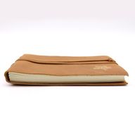 Leder-Skizzenbuch Golden Tree – 144 Seiten – 18 x 23 cm