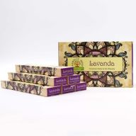 Namaste Mandala Masala Räucherstäbchen – Lavendel