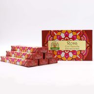 Namaste Mandala Masala Räucherstäbchen – Rose mit Vanille