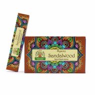 Namaste Mandala Masala Räucherstäbchen – Sandelholz