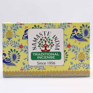 Namaste Mandala Masala Räucherstäbchen-Display-Packung (6 x 8 Düfte)