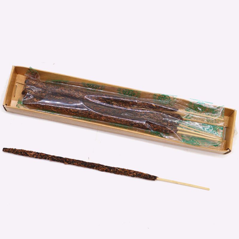 Natürlicher botanischer Masala-Räucherstäbchen – Patchouli
