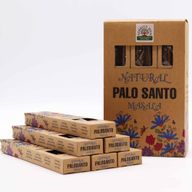 Natürlicher botanischer Masala-Räucherstäbchen – Palo Santo