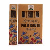 Natürlicher botanischer Masala-Räucherstäbchen – Palo Santo