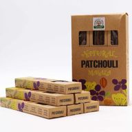 Natürlicher botanischer Masala-Räucherstäbchen – Patchouli