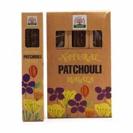 Natürlicher botanischer Masala-Räucherstäbchen – Patchouli