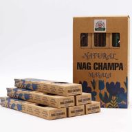 Natürlicher botanischer Masala-Räucherstäbchen – Nag Champa
