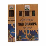 Natürlicher botanischer Masala-Räucherstäbchen – Nag Champa