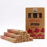 Natürlicher botanischer Masala-Räucherstäbchen – Myrrhe