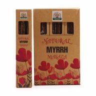 Natürlicher botanischer Masala-Räucherstäbchen – Myrrhe