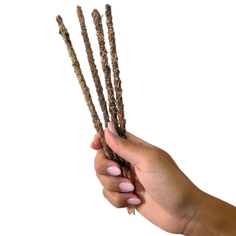 Von der Erde inspirierter Räucherstäbchen – Rosmarin