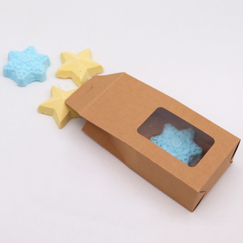 Folgen Sie dem Star Christmas Bath Bomb-Geschenkpaket
