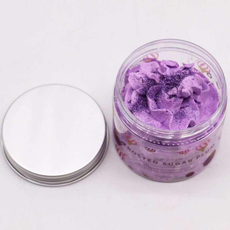 Milchzucker-Pflaumen-Schlagsahne-Seife 120 g