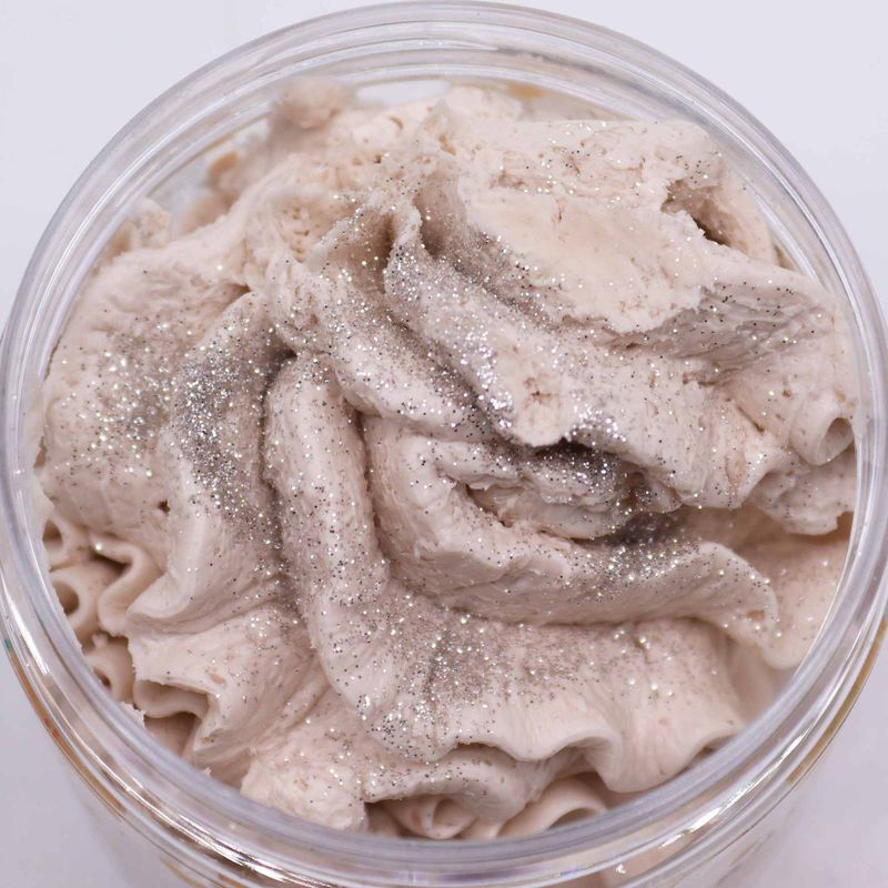 Warme Lebkuchen-Schlagsahne-Seife 120 g