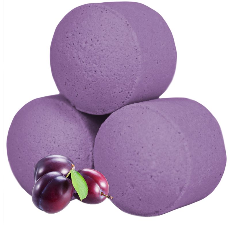 1,3-kg-Schachtel mit Chill Pills – Frosted Sugar Plum