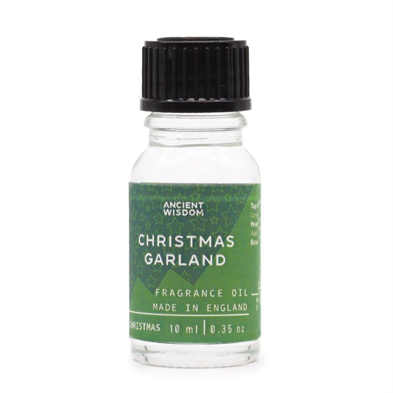 Weihnachtsgirlanden-Duftöl 10 ml