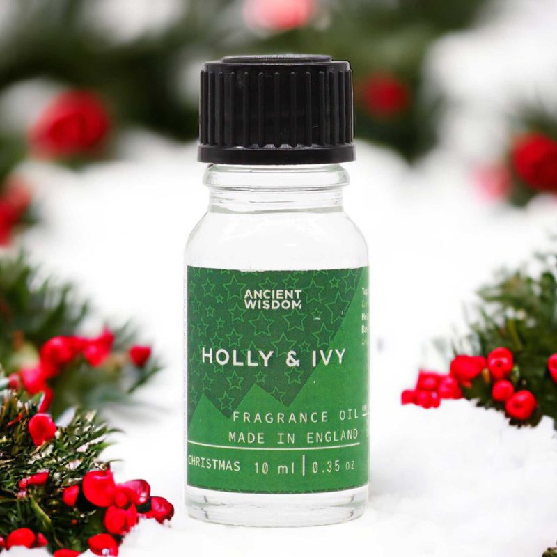 Holly & Ivy Duftöl 10 ml