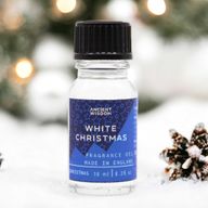 Weißes Weihnachtsduftöl 10 ml