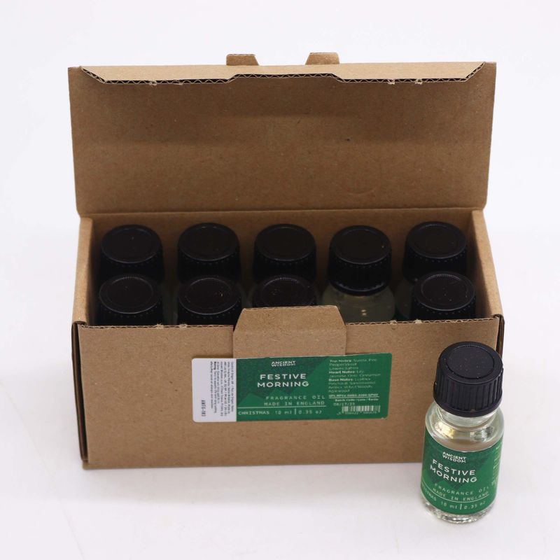 Festlicher Morgenduftöl 10 ml