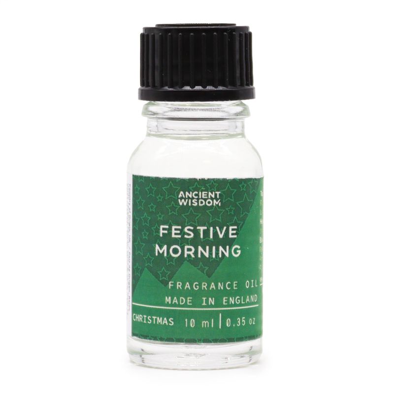 Festlicher Morgenduftöl 10 ml