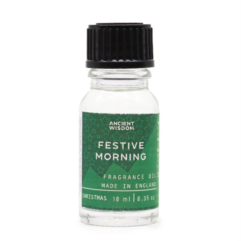 Festlicher Morgenduftöl 10 ml