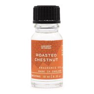 Duftöl mit gerösteter Kastanie, 10 ml