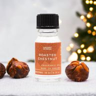 Duftöl mit gerösteter Kastanie, 10 ml