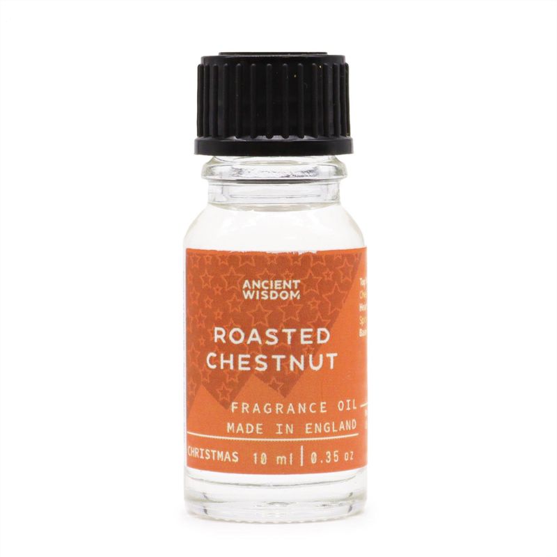 Duftöl mit gerösteter Kastanie, 10 ml