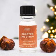 Duftöl mit gerösteter Kastanie, 10 ml