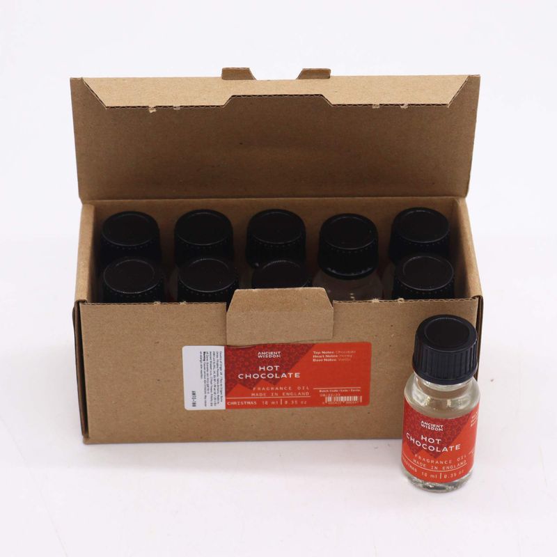 Heiße Schokoladen-Duftöl 10 ml