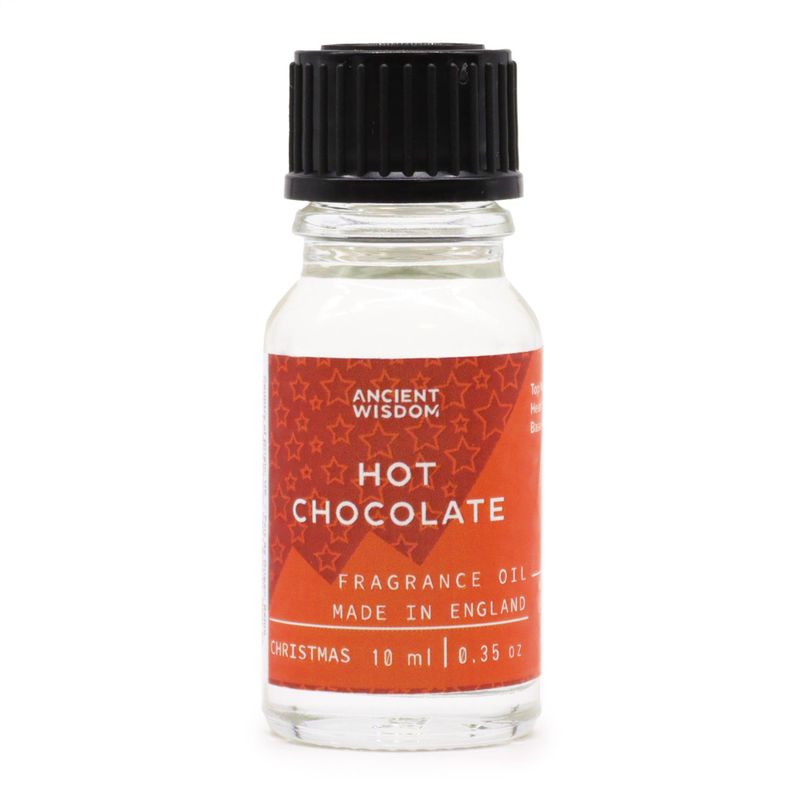 Heiße Schokoladen-Duftöl 10 ml