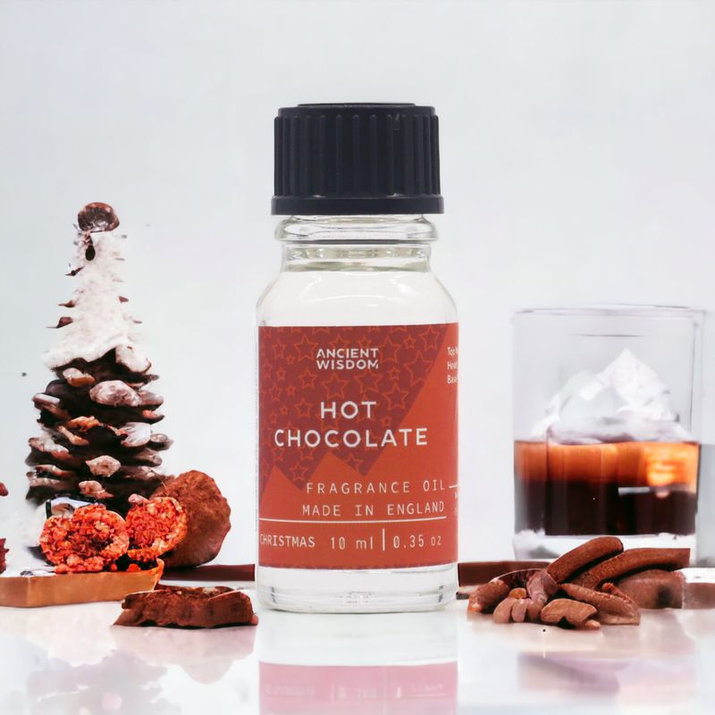 Heiße Schokoladen-Duftöl 10 ml