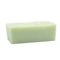 Grüner Tee und Olivenseife