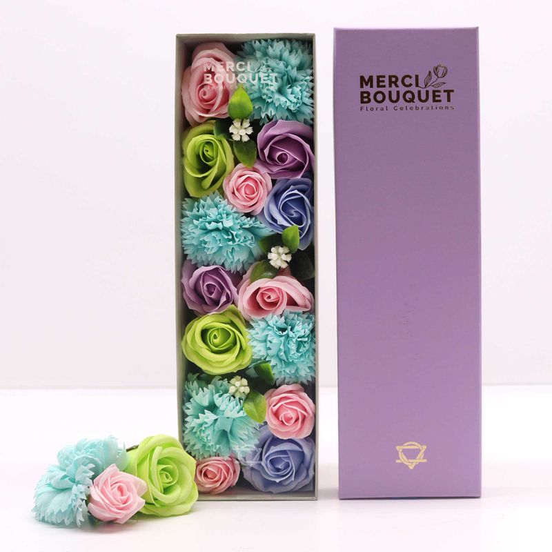 Lange Box – Baby Blessings – Blues