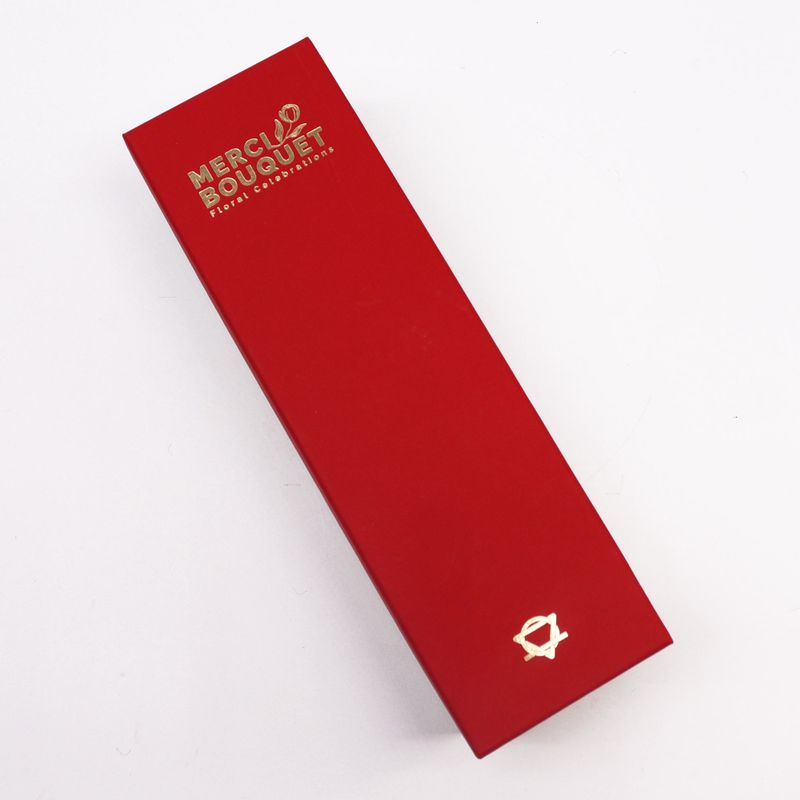 Lange Box - Vintage-Rosen