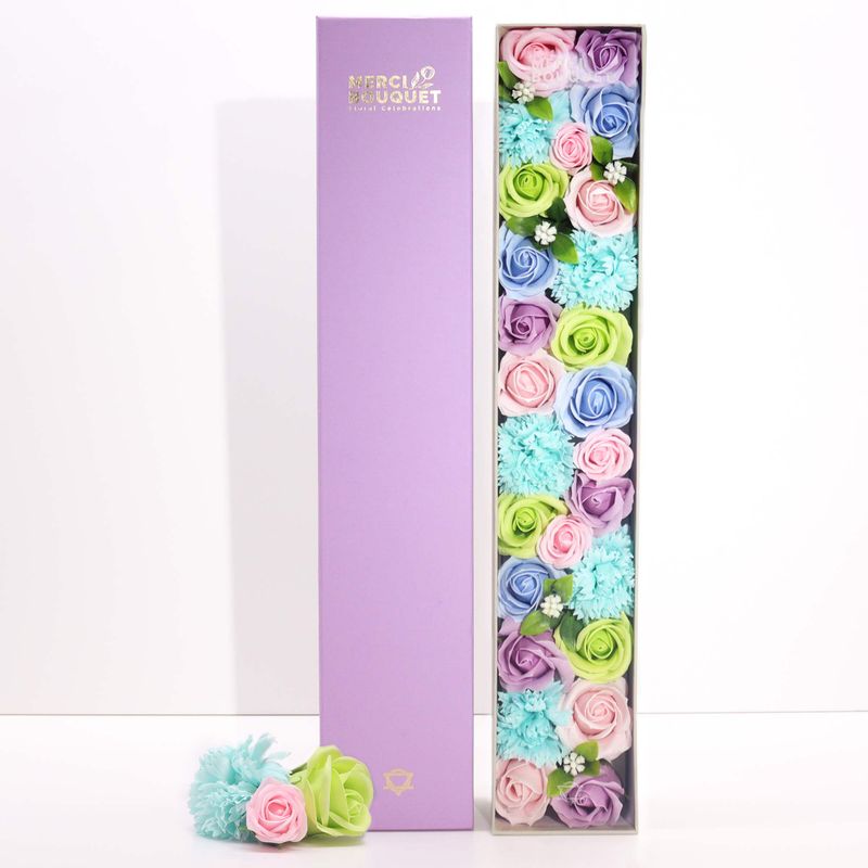 Extra lange Box – Baby Blessings – Blues